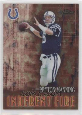 2000 Topps Finest - [Base] #175 - Peyton Manning, Chad Pennington