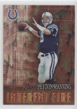 2000 Topps Finest - [Base] #175 - Peyton Manning, Chad Pennington