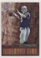 Peyton Manning, Chad Pennington