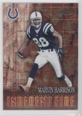 2000 Topps Finest - [Base] #177 - Marvin Harrison, R Jay Soward