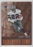 Trung Canidate, Emmitt Smith