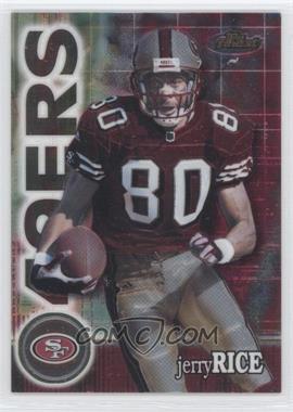 2000 Topps Finest - [Base] #46 - Jerry Rice