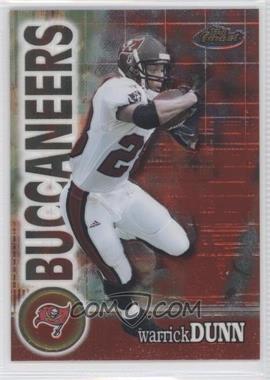 2000 Topps Finest - [Base] #51 - Warrick Dunn