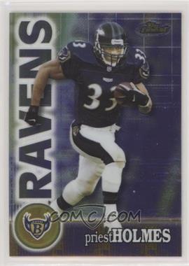 2000 Topps Finest - [Base] #62 - Priest Holmes