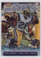 Marshall Faulk [EX to NM]