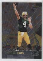 Brett Favre [EX to NM]