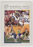 Marshall Faulk #/250