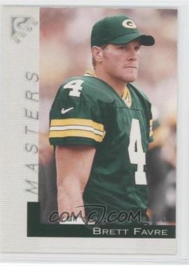 2000 Topps Gallery - [Base] - Player's Private Issue #126 - Masters - Brett Favre /250