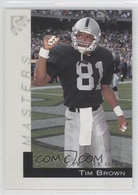 2000 Topps Gallery - [Base] - Player's Private Issue #128 - Masters - Tim Brown /250