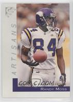 Artisans - Randy Moss #/250