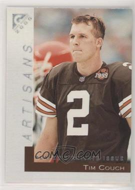 2000 Topps Gallery - [Base] - Player's Private Issue #141 - Artisans - Tim Couch /250