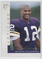 Artisans - Daunte Culpepper #/250