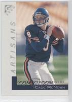 Artisans - Cade McNown #/250