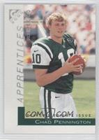 Apprentices - Chad Pennington #/250