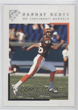 2000 Topps Gallery - [Base] - Player's Private Issue #48 - Darnay Scott /250