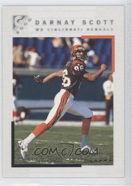 2000 Topps Gallery - [Base] - Player's Private Issue #48 - Darnay Scott /250