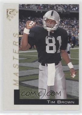 2000 Topps Gallery - [Base] #128 - Masters - Tim Brown