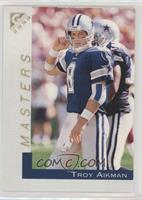 Masters - Troy Aikman