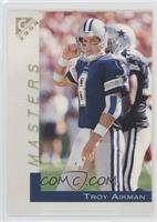 Masters - Troy Aikman