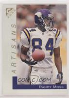 Artisans - Randy Moss