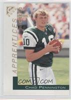 Apprentices - Chad Pennington