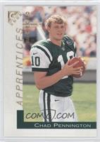 Apprentices - Chad Pennington