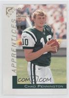 Apprentices - Chad Pennington