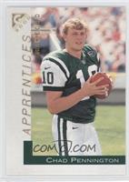 Apprentices - Chad Pennington