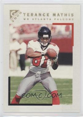 2000 Topps Gallery - [Base] #36 - Terance Mathis