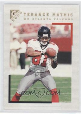 2000 Topps Gallery - [Base] #36 - Terance Mathis