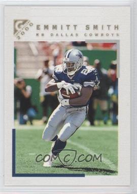 2000 Topps Gallery - [Base] #89 - Emmitt Smith