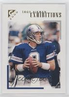 Troy Aikman [EX to NM]