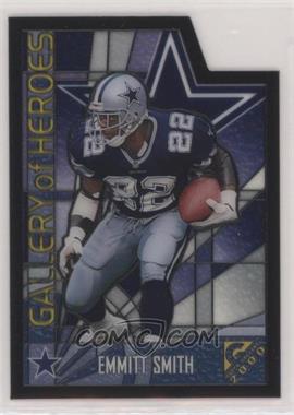 2000 Topps Gallery - Gallery of Heroes #GH1 - Emmitt Smith