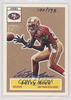 Jerry Rice #/175