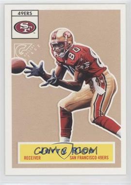 2000 Topps Gallery - Heritage - Proof #H5 - Jerry Rice