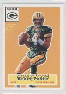 2000 Topps Gallery - Heritage #H4 - Brett Favre