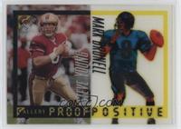 Steve Young, Mark Brunell