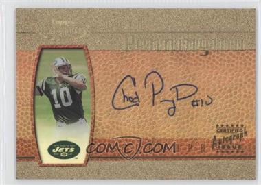 2000 Topps Gold Label - Autographs #CP - Chad Pennington