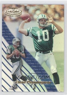 2000 Topps Gold Label - [Base] - Class 1 #82 - Chad Pennington