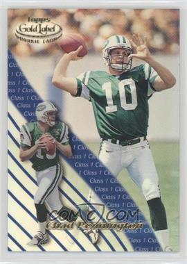 2000 Topps Gold Label - [Base] - Class 1 #82 - Chad Pennington