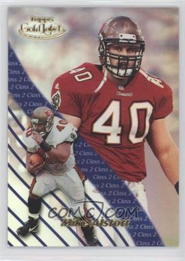 2000 Topps Gold Label - [Base] - Class 2 #14 - Mike Alstott