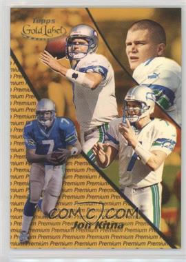 2000 Topps Gold Label - [Base] - Premium #45 - Jon Kitna /1000