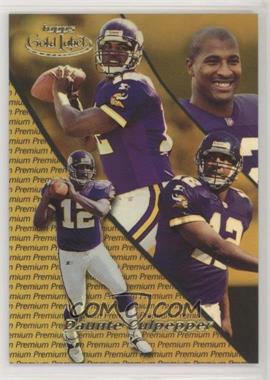 2000 Topps Gold Label - [Base] - Premium #56 - Daunte Culpepper /1000