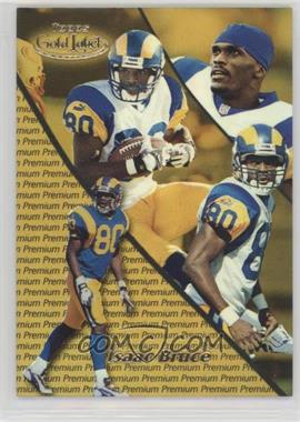 2000 Topps Gold Label - [Base] - Premium #71 - Isaac Bruce /1000