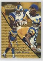 Isaac Bruce [EX to NM] #/1,000