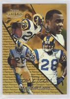 Marshall Faulk #/1,000