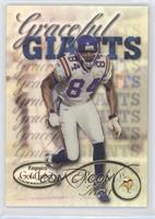 Randy Moss [EX to NM]