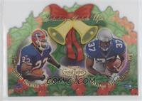 Antowain Smith, Shaun Alexander (Buffalo Back)