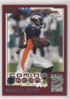 Terrell Davis [EX to NM]