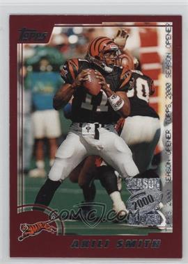 2000 Topps Season Opener - [Base] #71 - Akili Smith